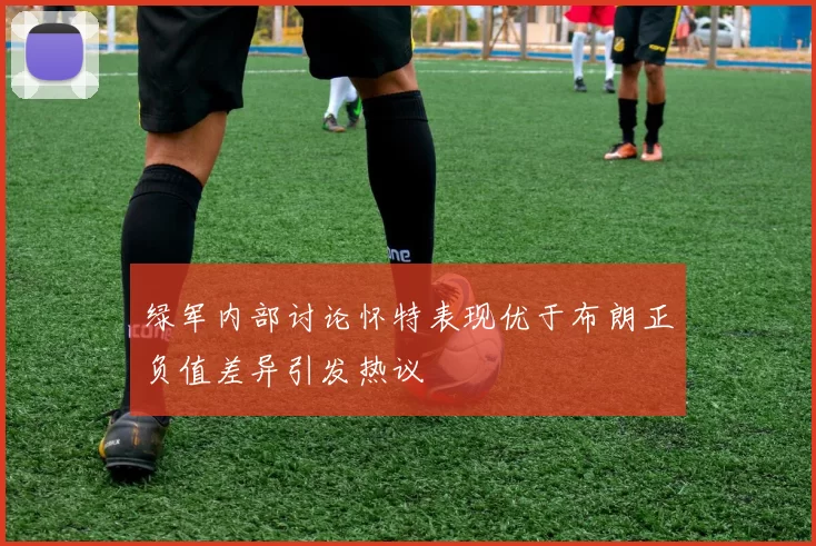 绿军内部讨论怀特表现优于布朗正负值差异引发热议